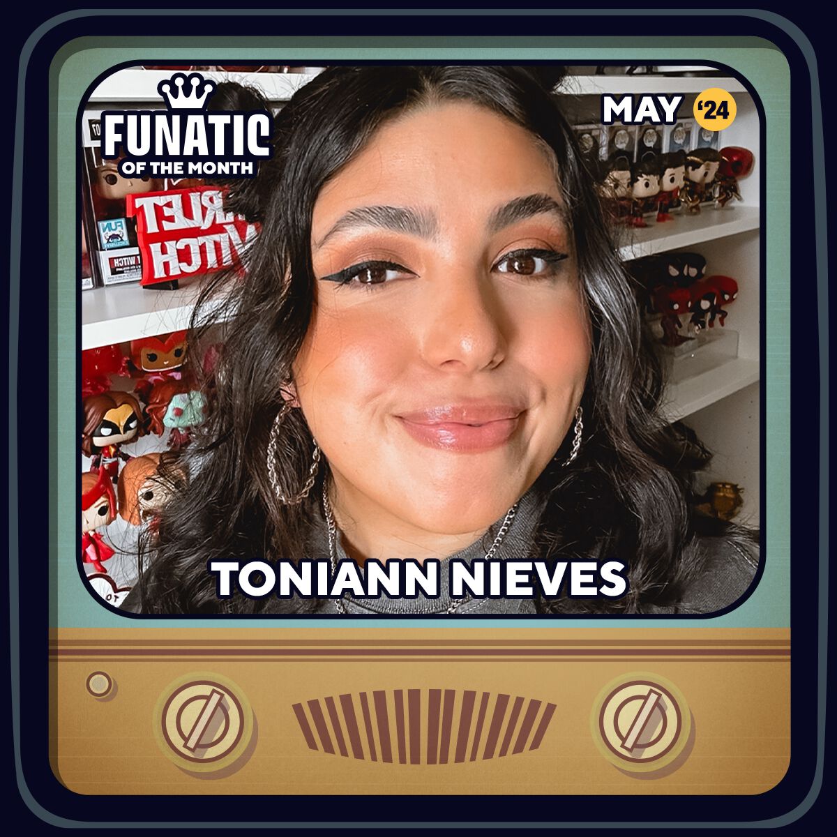 Funatic of the Month May 2024